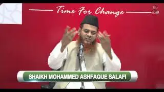Isteqbale Ramadaan - by Shaikh Ashfaque Salafi