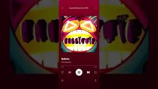 Ballistic retro specter remix (listen on Spotify)
