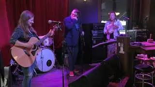 GARDEN PARTY plays LAY DOW SALLY by ERIC CLAPTON at JACK RABBIT BUFFALO NY on Aug 26th 2025