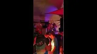 DJ SPICE J Gettin Weird at the Malibu Tent