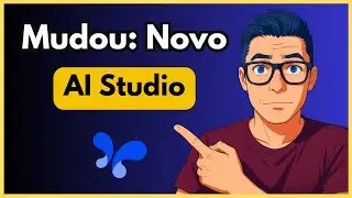 Descubra as Novas Ferramentas do Google AI Studio para Criar Aplicações no Modo Fácil!