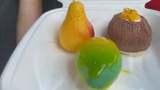 Esto está delicioso 😋 