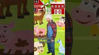 Old McDonald HAD a farm #funny #comedy #parody