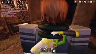 Roblox DOORS 👁️ winning on 