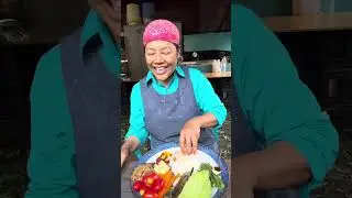 Bahagia ada ikan asin #anakrantausumatra #japan #mukbang #singlemama 