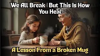 How to Mend What&rsquo;s Broken and Find Beauty in the Cracks | Your Pain Can Be Beautiful 💛