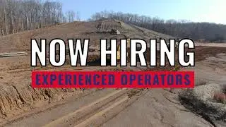 Calling all experienced operators! Join IUOE Local 181 for better pay and better benefits