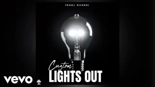 Cuztom - Lights Out (Official Audio) | Rich Bunx Riddim