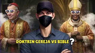 Debat Bang Jibril vs Herodes | Data vs Imani Saja?