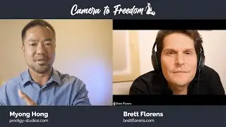 How to get destination Weddings &bull; Pricing your wedding photo packages and more with Brett Floren