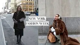 New York Fashion Week, Valentine's Day & more...