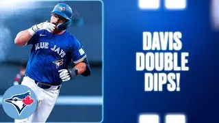Davis Schneider stays hot, hits TWO homers against Twins!