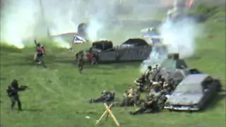 Day of Days Beach Landing Battlefront Paintball 2011