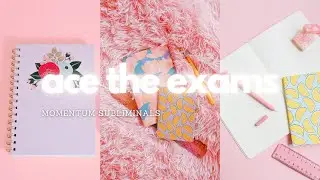 📚Ace the Exam ♡ Subliminal ♡ Silent Version💻☕️📖