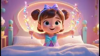 The Lost Ribbon Found a Bow | Nursery Rhymes for Kids & Baby Songs