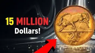 Top 15 Picks | 2025 Update: South African Coins That Can Make You Rich! 🤑