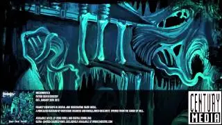NECROWRETCH - Ripping Souls of Sinners (OFFICIAL ALBUM TRACK)