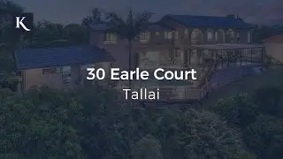 30 Earle Court, Tallai | Gold Coast Real Estate | Kollosche