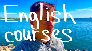 English courses in New York City USA. How do I learn English.
