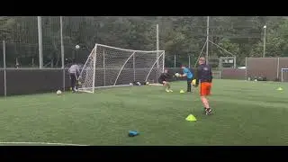 Evolution Goalkeeping Academy Summer Camps