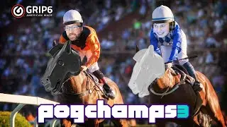 Benjyfishy's Blitz Photo Finish!