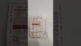 Ibugesic plus Tablets #shorts