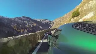 Passo Stelvio / Stilfser Joch - 2 Lotus Exige