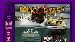 Free online games | Friv Games | Rocky Rider