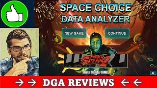 Dad on a Budget: Space Choice: Data Analyzer Review (Free to Play)