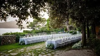Matrimonio in dimora storica sul Mar Ligure, la cornice perfetta per il vostro matrimonio.