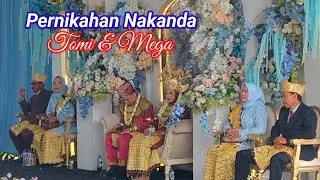 Pernikahan nakanda Tomi&Mega/Conteza Musik/Wai Empulau Ulu/Balik bukit Liwa.