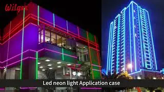 Wholesale 10x23mm 12V 24V RGB 5050 PWM DMX Strips Lights Tape LED Neon Flex
