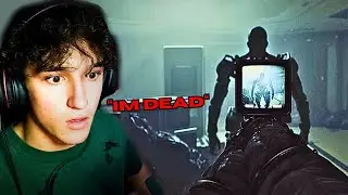 Revisiting The SCARIEST Horror Game of 2025.. [ROUTINE]