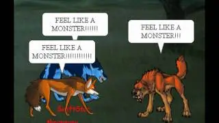 Wolfhome: Feel like a monster