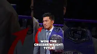When Akira Tozawa won the WWE Cruiserweight Title #wwe #wrestling #shorts