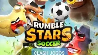RUMBLE STARS #41 TESTANDO O NOVO RUMBLER CASTOR ACROBATA!!