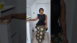 Fashion Hack: Transform Any Dress Into a Skirt