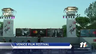 Venice Film Festival 2020