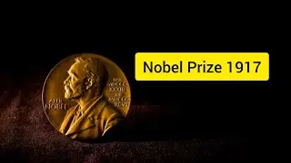 NOBEL PRIZE 1917 ( PHYSICS ) || CHARLES GLOVER BARKLA