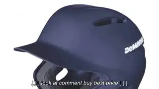 Demarini Paradox Fitted Pro Batting Helmet | WTD5401