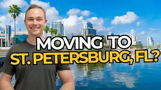 15 Things To Be Aware Of BEFORE You Move to St Petersburg, FL