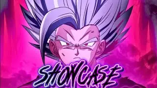 DBS SH Team???GOHAN BEAST!![DB LEGENDS]