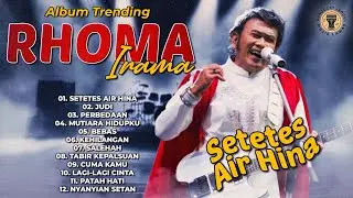 Album Trending Rhoma Irama  ALBUM TRENDING RHOMA IRAMA