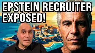 Was Epstein Recruiter Daniel Siad Working For Israel?