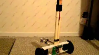 Simple Balancing Robot 2
