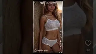 Dumme Leute auf Tiktok SIMPEN f&uuml;r AI-GIRLS - Part 1 #tiktokcringe #shorts #german