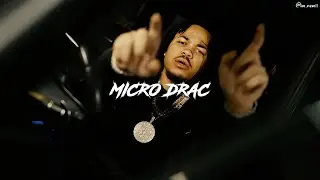 [Hard] Bloodhound Q50 Type Beat 2025 - “Micro Drac” | Chicago Drill Type Beat 2025