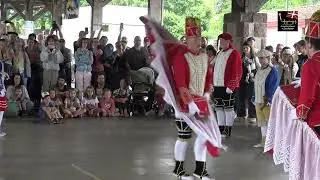 La danse basque Saint-Jean-Pied-de-Port 2025