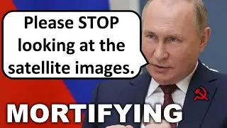 Спутники показывают истинные разрушения российских складов боеприпасов