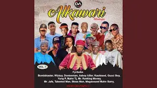 Alkawari mixtape (feat. Kashkeed)
